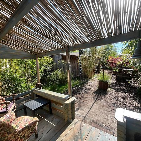 Bamboo Lodge Groningen Eksteriør bilde