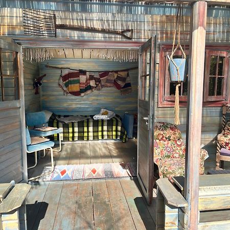 Bamboo Lodge Groningen Eksteriør bilde