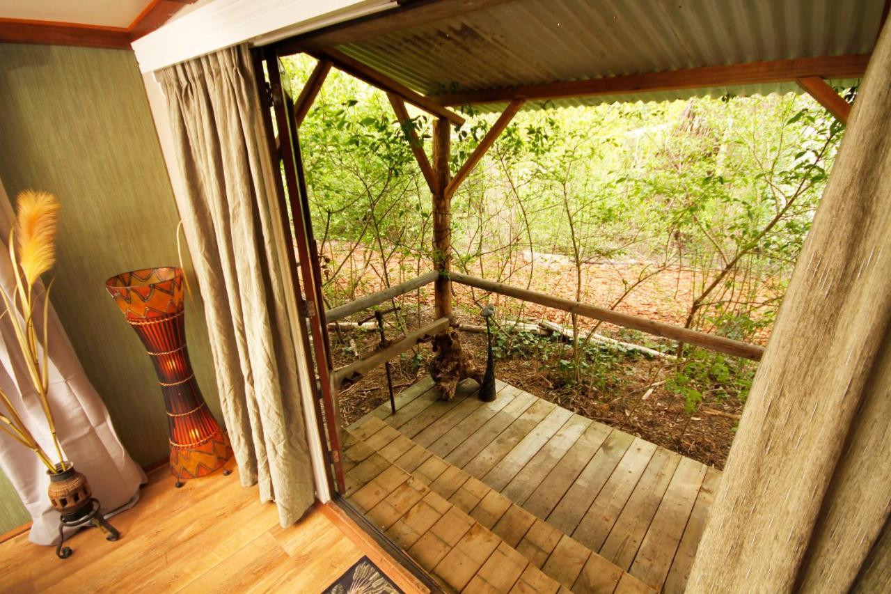 Bamboo Lodge Groningen Eksteriør bilde