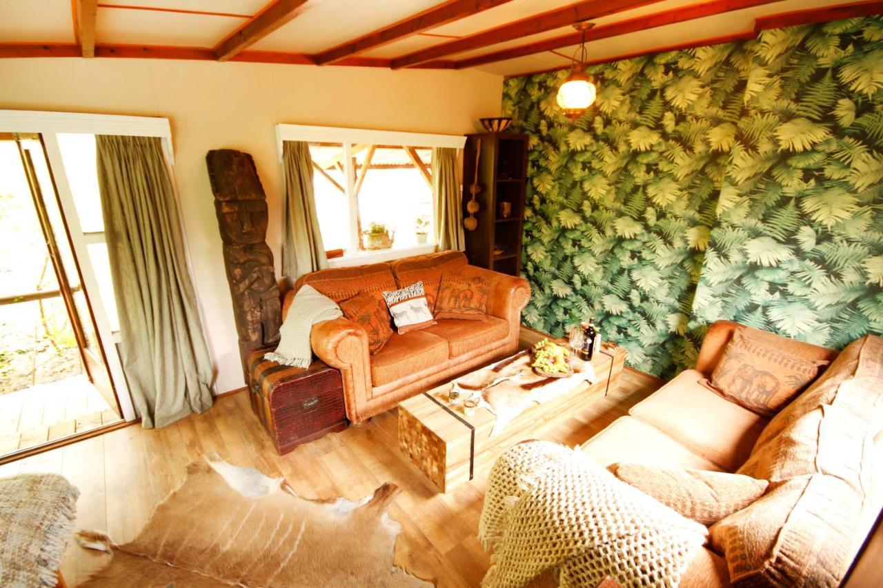 Bamboo Lodge Groningen Eksteriør bilde