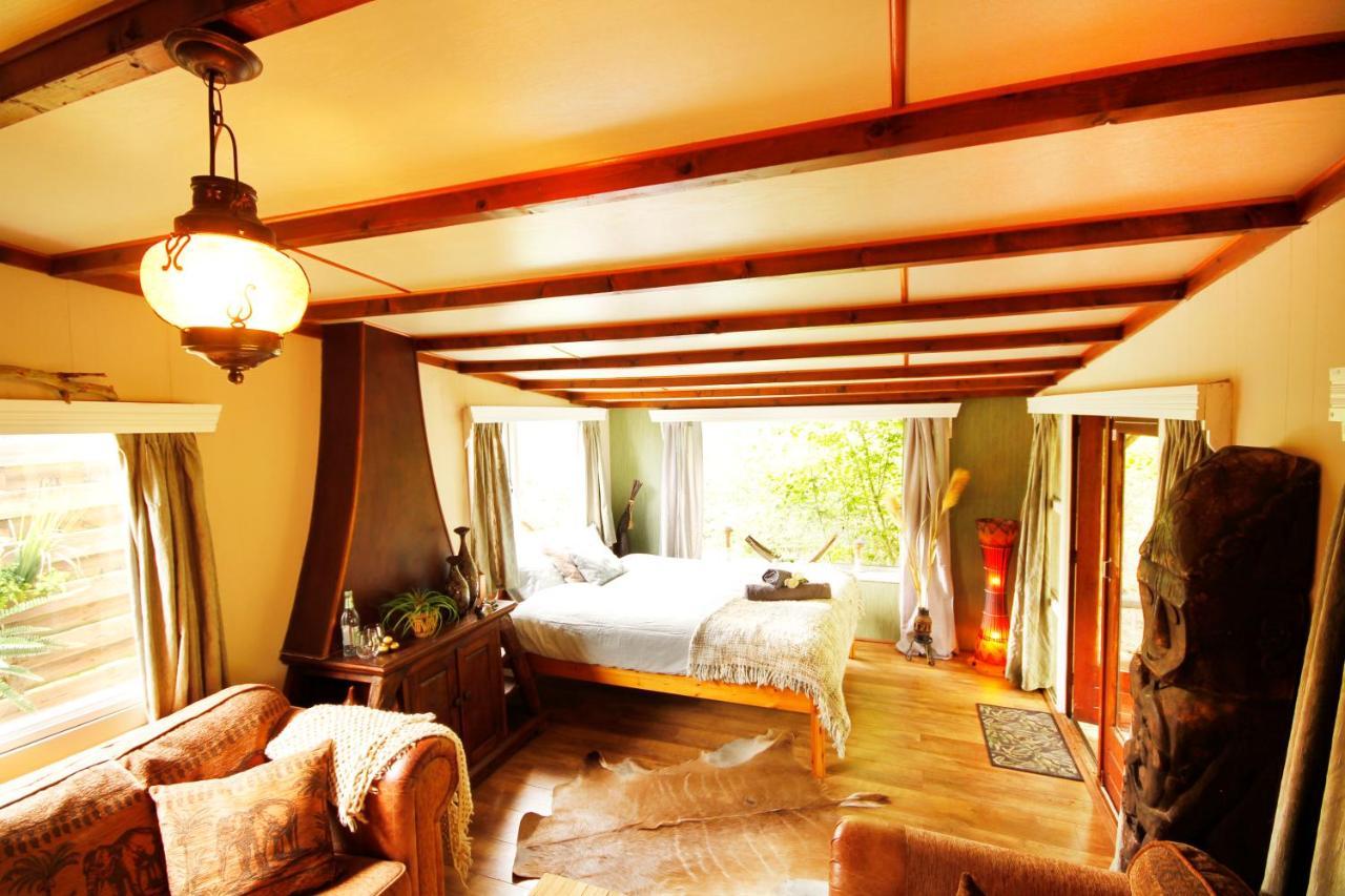Bamboo Lodge Groningen Eksteriør bilde