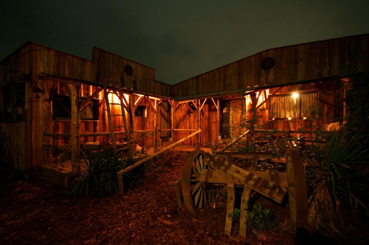 Bamboo Lodge Groningen Eksteriør bilde