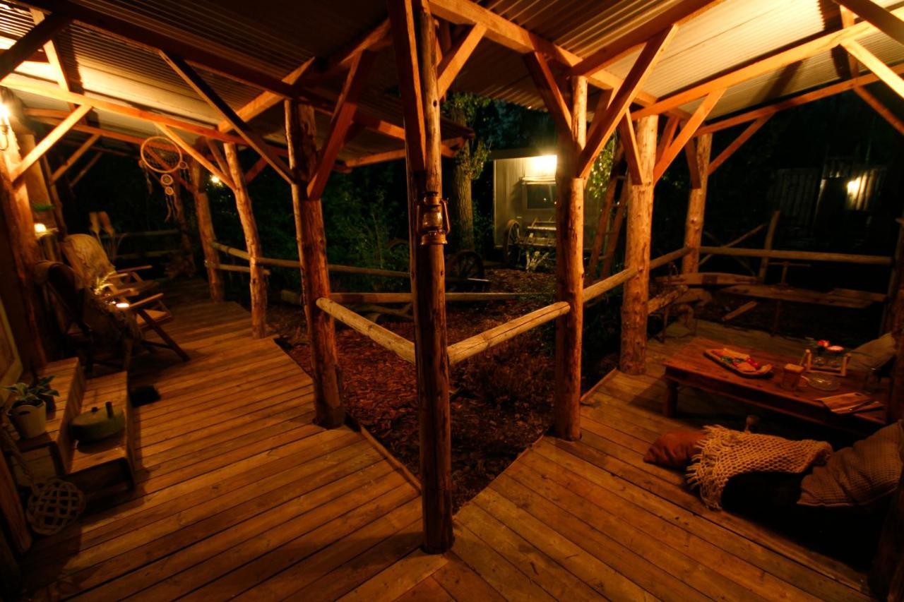 Bamboo Lodge Groningen Eksteriør bilde
