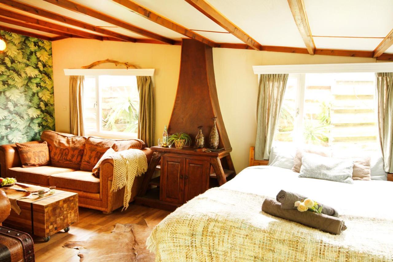 Bamboo Lodge Groningen Eksteriør bilde