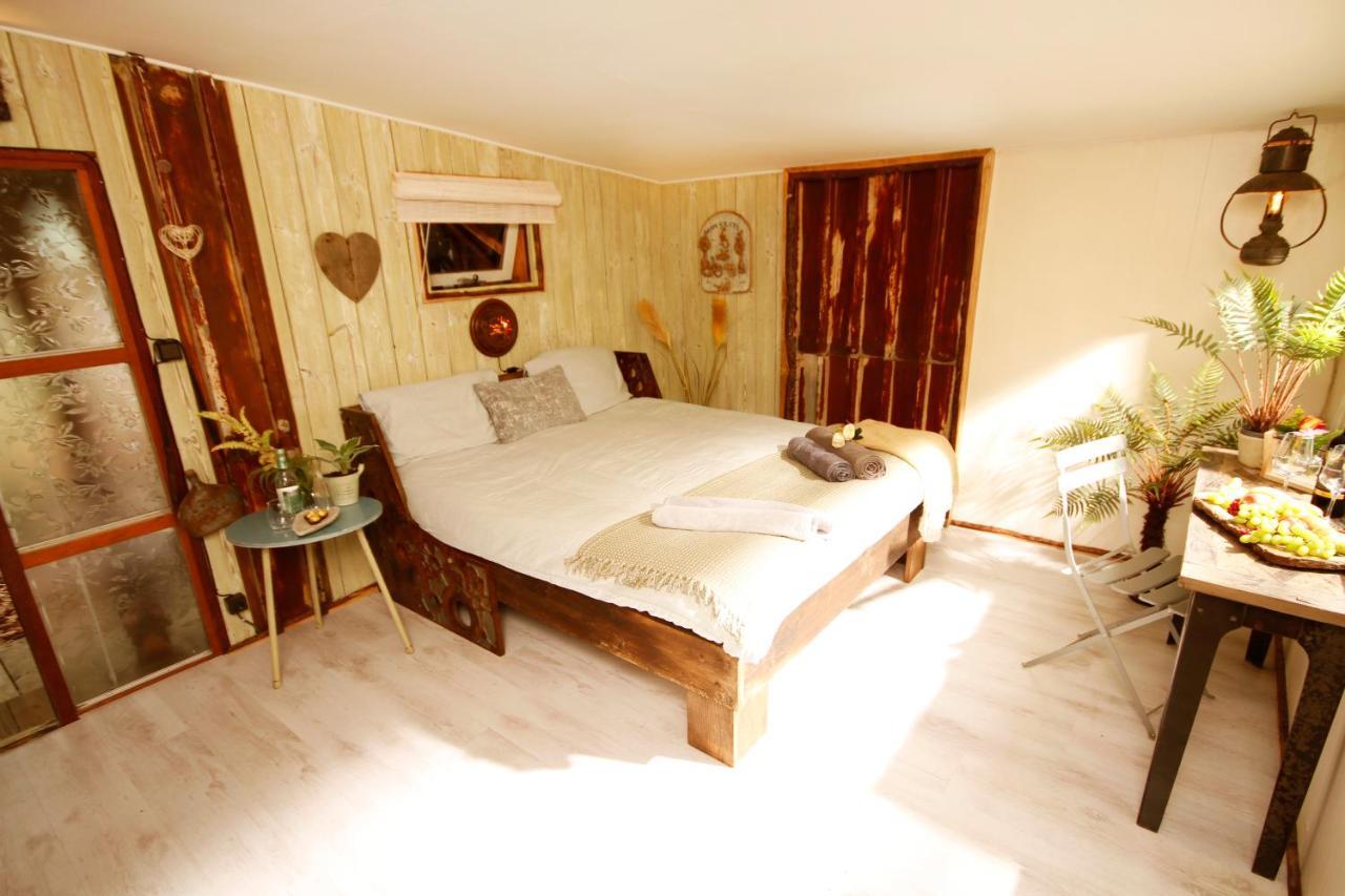 Bamboo Lodge Groningen Eksteriør bilde