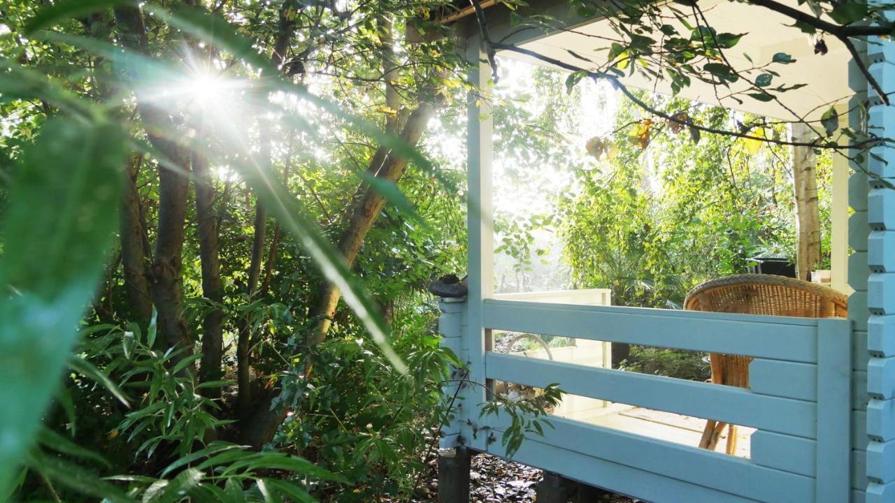Bamboo Lodge Groningen Eksteriør bilde