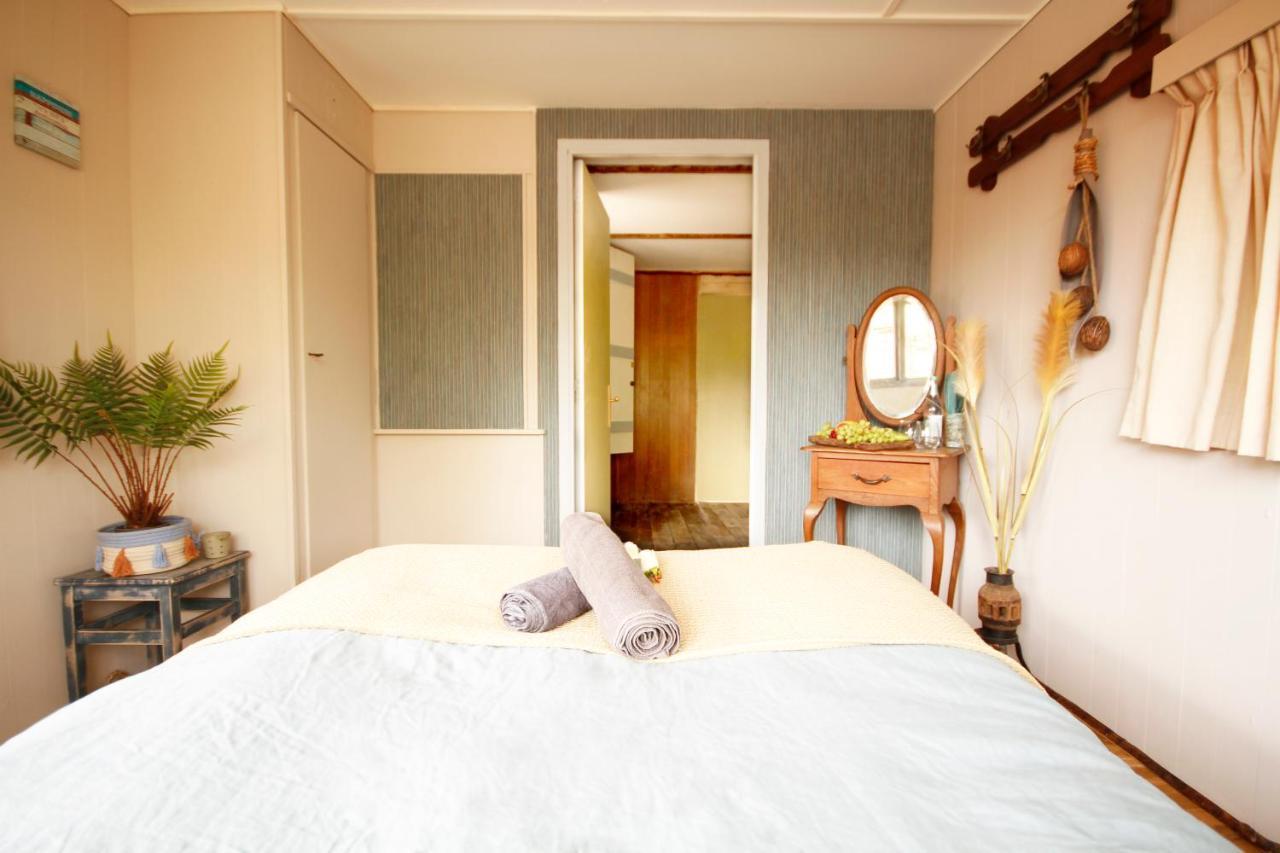 Bamboo Lodge Groningen Eksteriør bilde