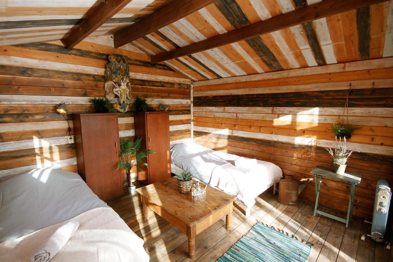 Bamboo Lodge Groningen Eksteriør bilde