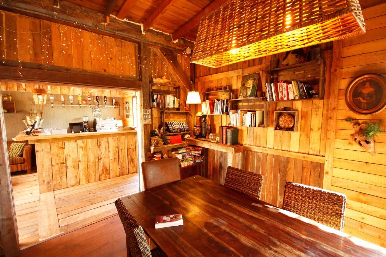Bamboo Lodge Groningen Eksteriør bilde
