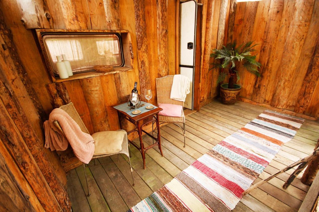 Bamboo Lodge Groningen Eksteriør bilde