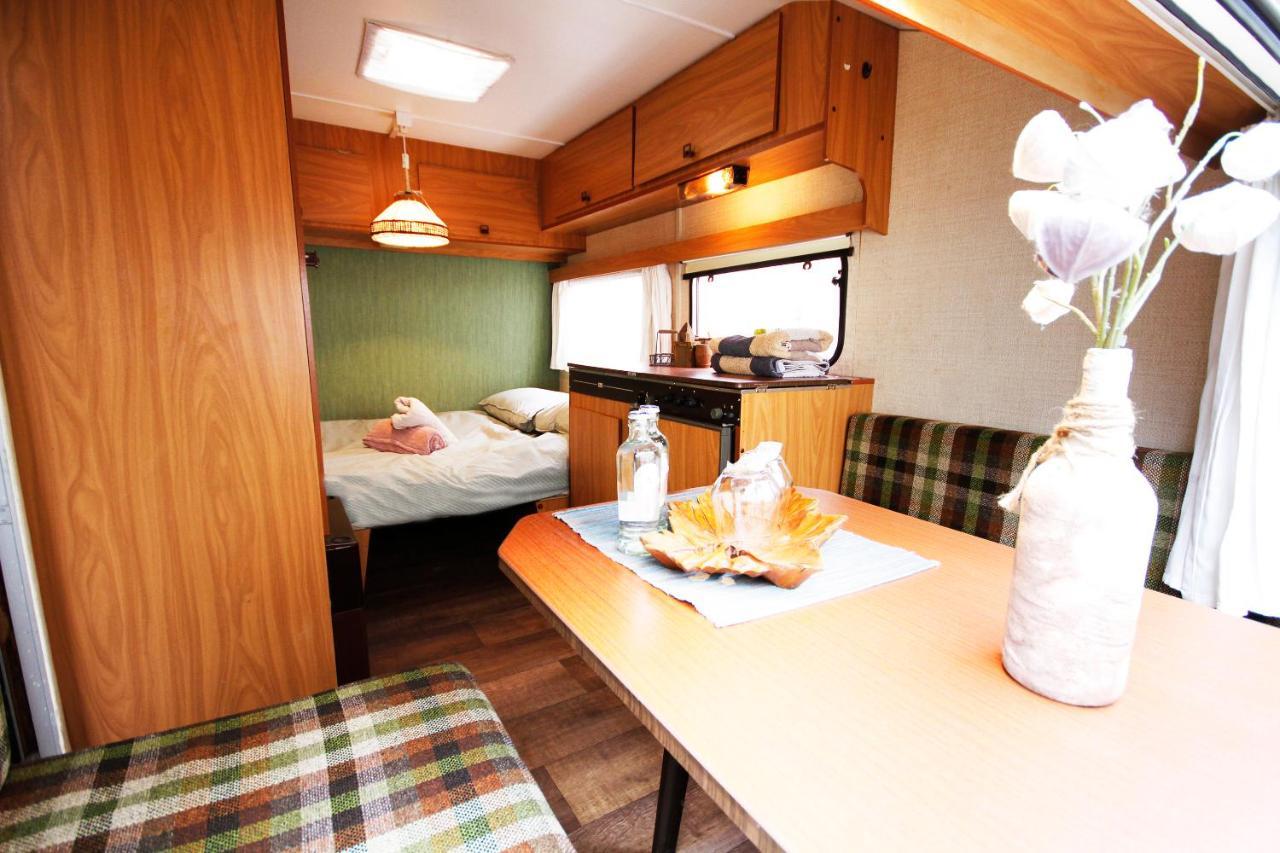 Bamboo Lodge Groningen Eksteriør bilde