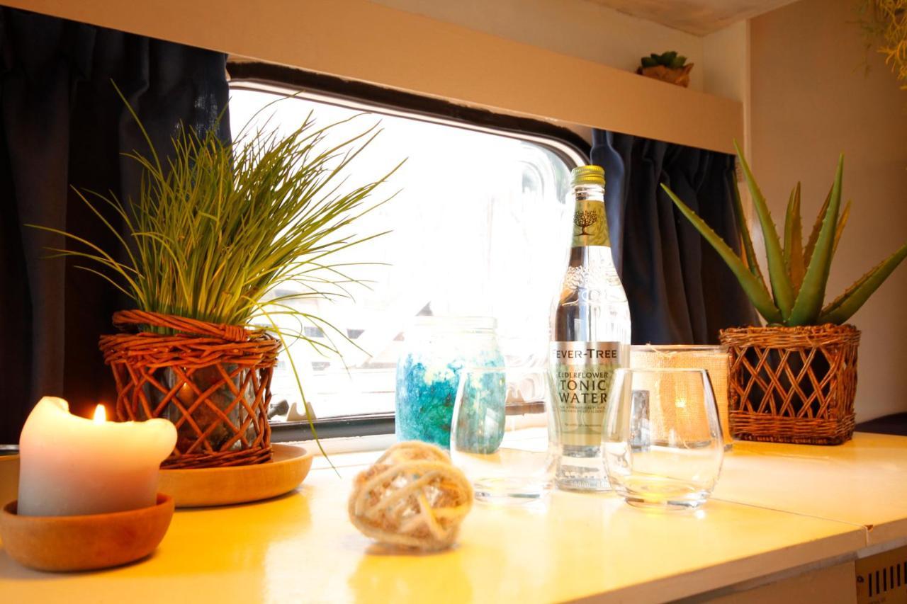 Bamboo Lodge Groningen Eksteriør bilde