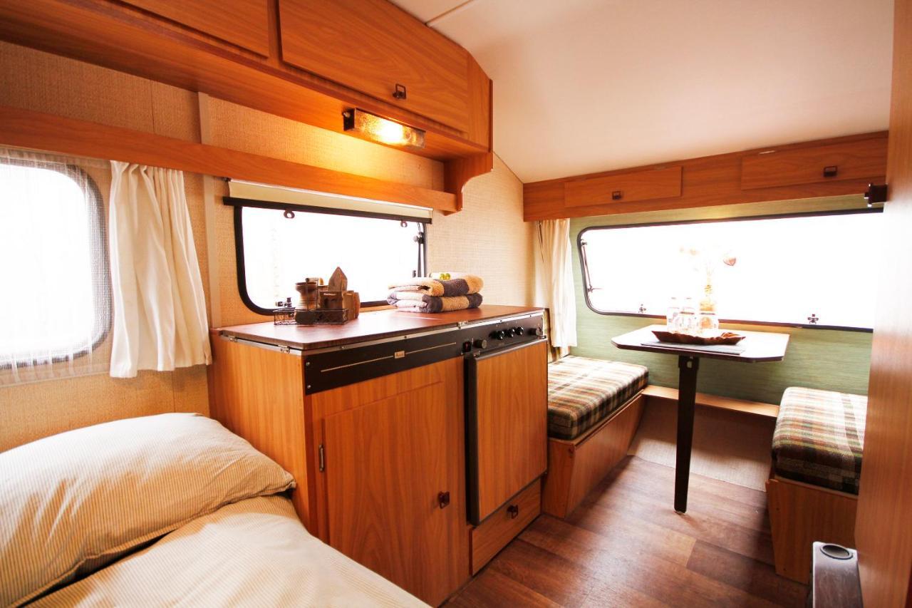 Bamboo Lodge Groningen Eksteriør bilde