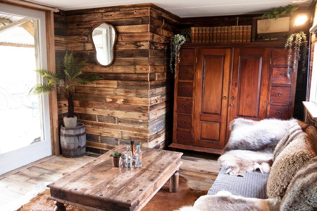 Bamboo Lodge Groningen Eksteriør bilde