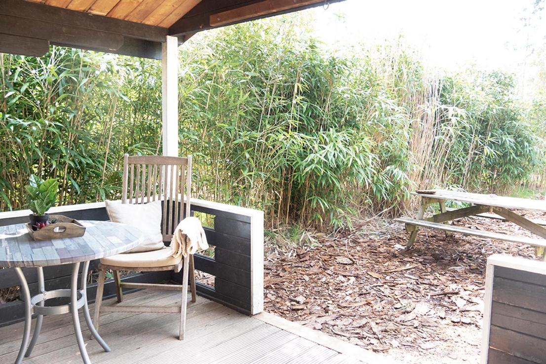 Bamboo Lodge Groningen Eksteriør bilde