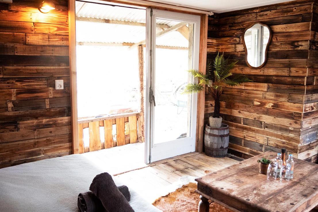 Bamboo Lodge Groningen Eksteriør bilde
