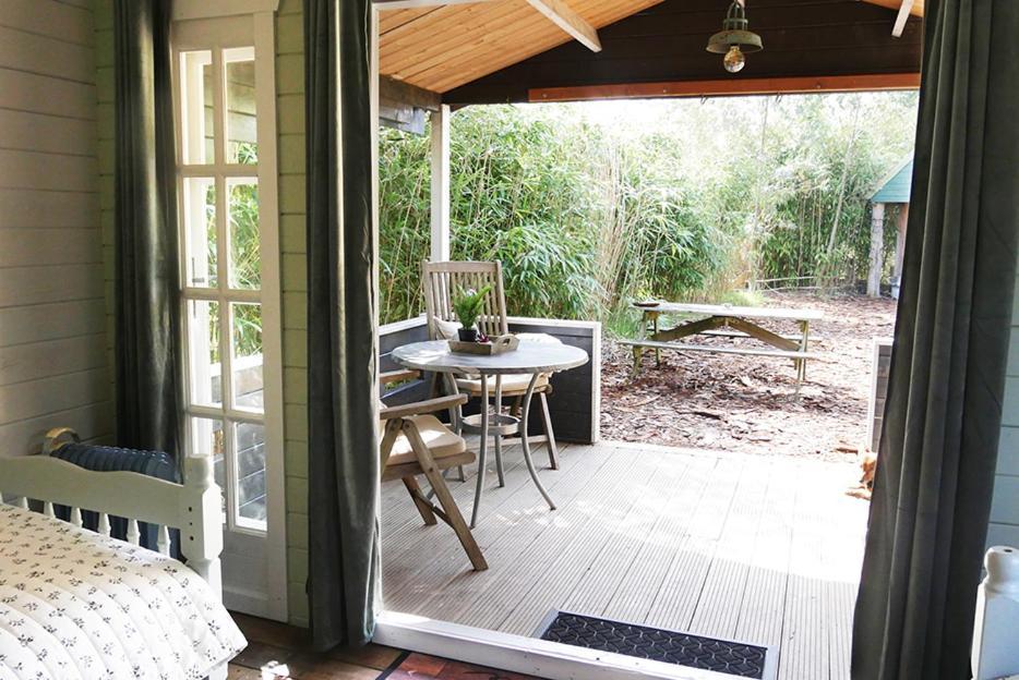 Bamboo Lodge Groningen Eksteriør bilde