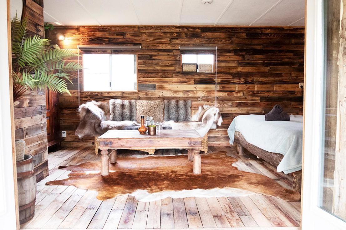 Bamboo Lodge Groningen Eksteriør bilde