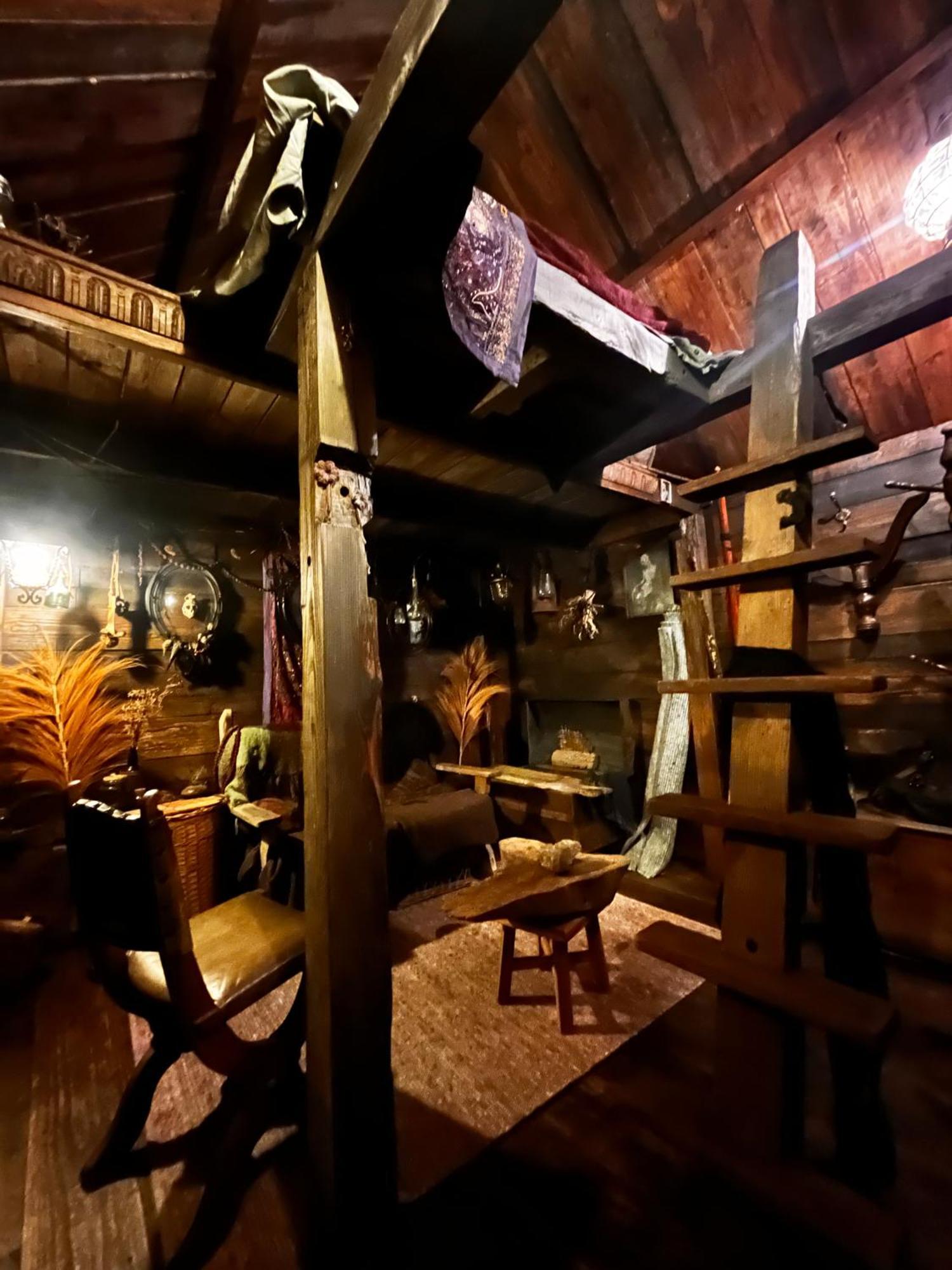 Bamboo Lodge Groningen Eksteriør bilde