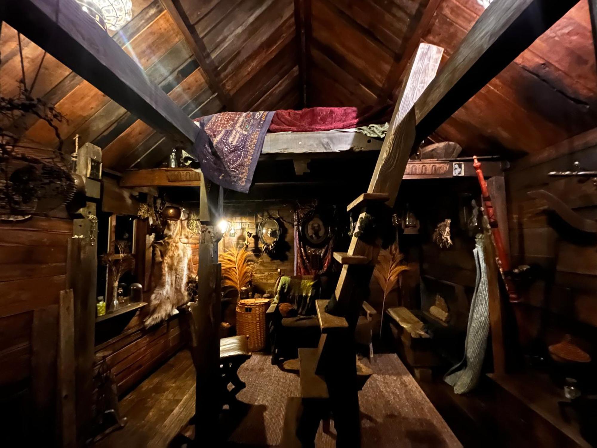 Bamboo Lodge Groningen Eksteriør bilde
