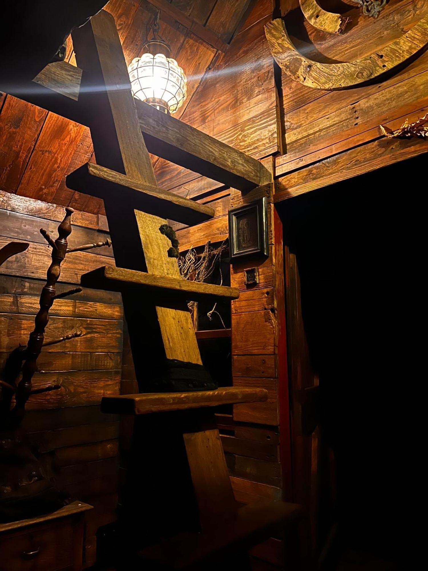 Bamboo Lodge Groningen Eksteriør bilde