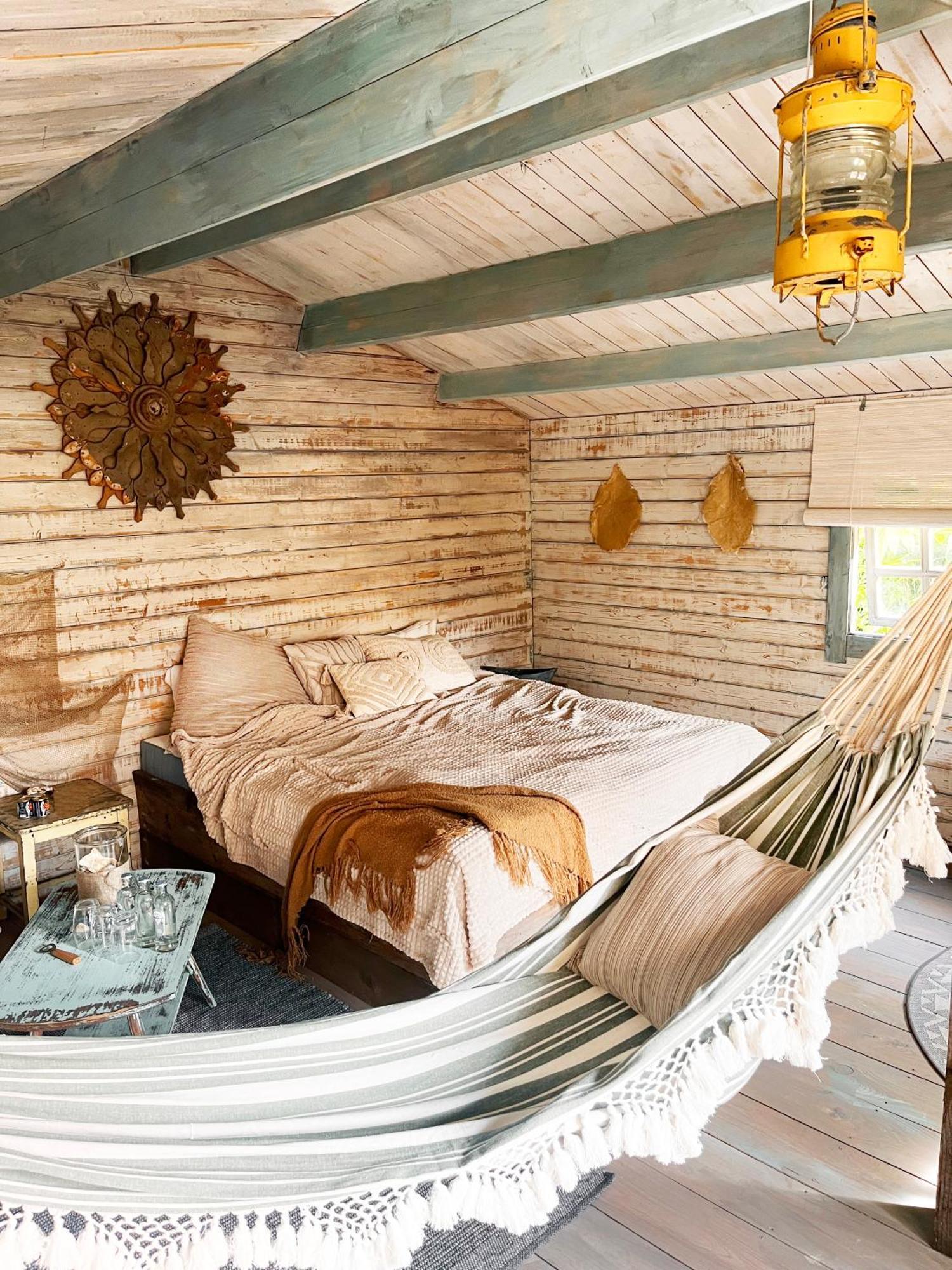 Bamboo Lodge Groningen Eksteriør bilde