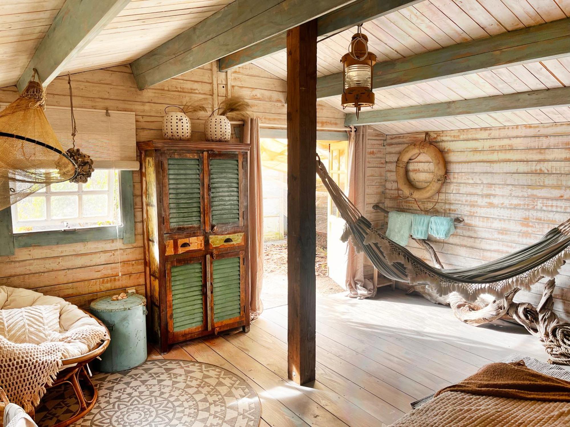 Bamboo Lodge Groningen Eksteriør bilde