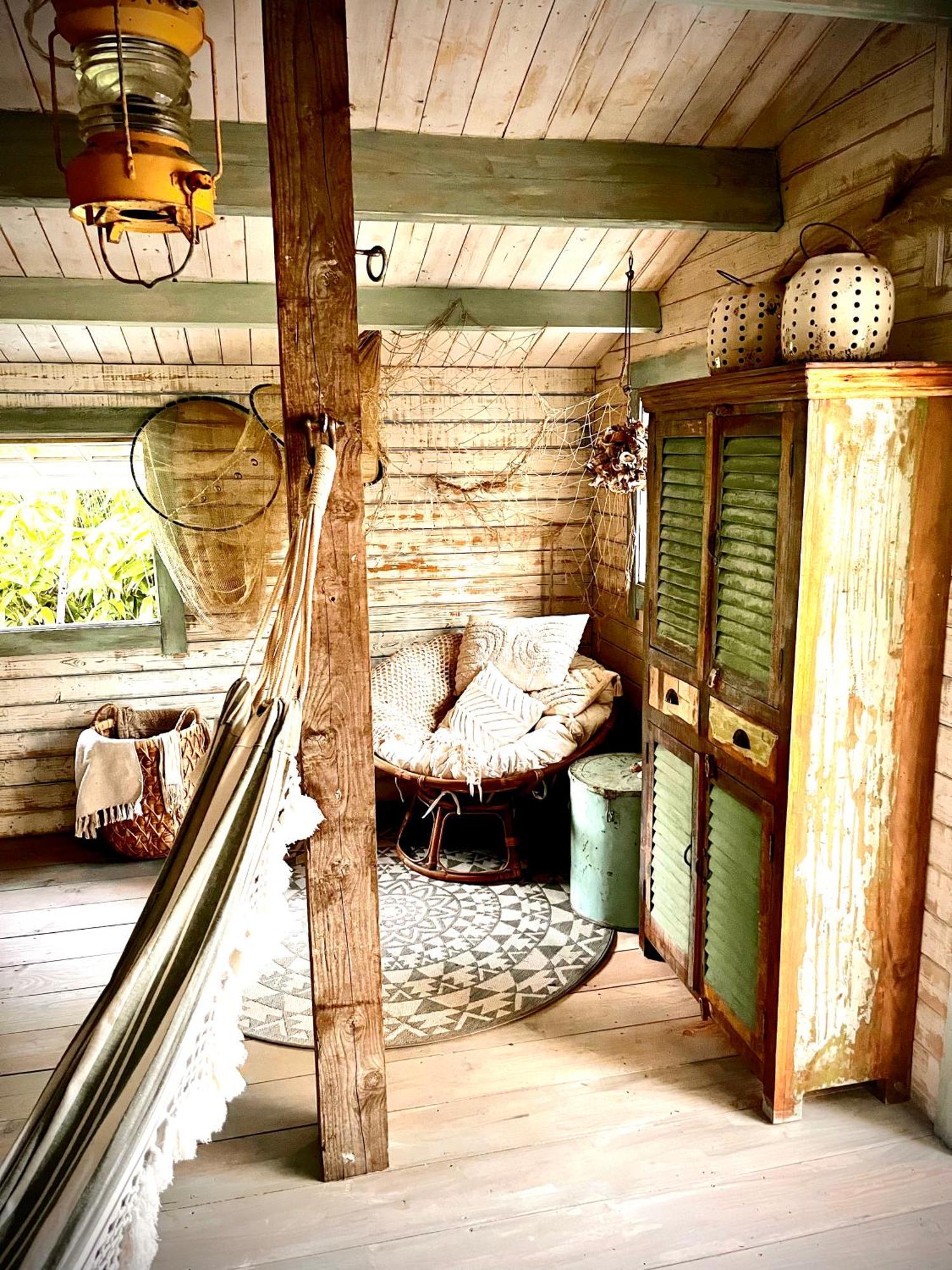 Bamboo Lodge Groningen Eksteriør bilde