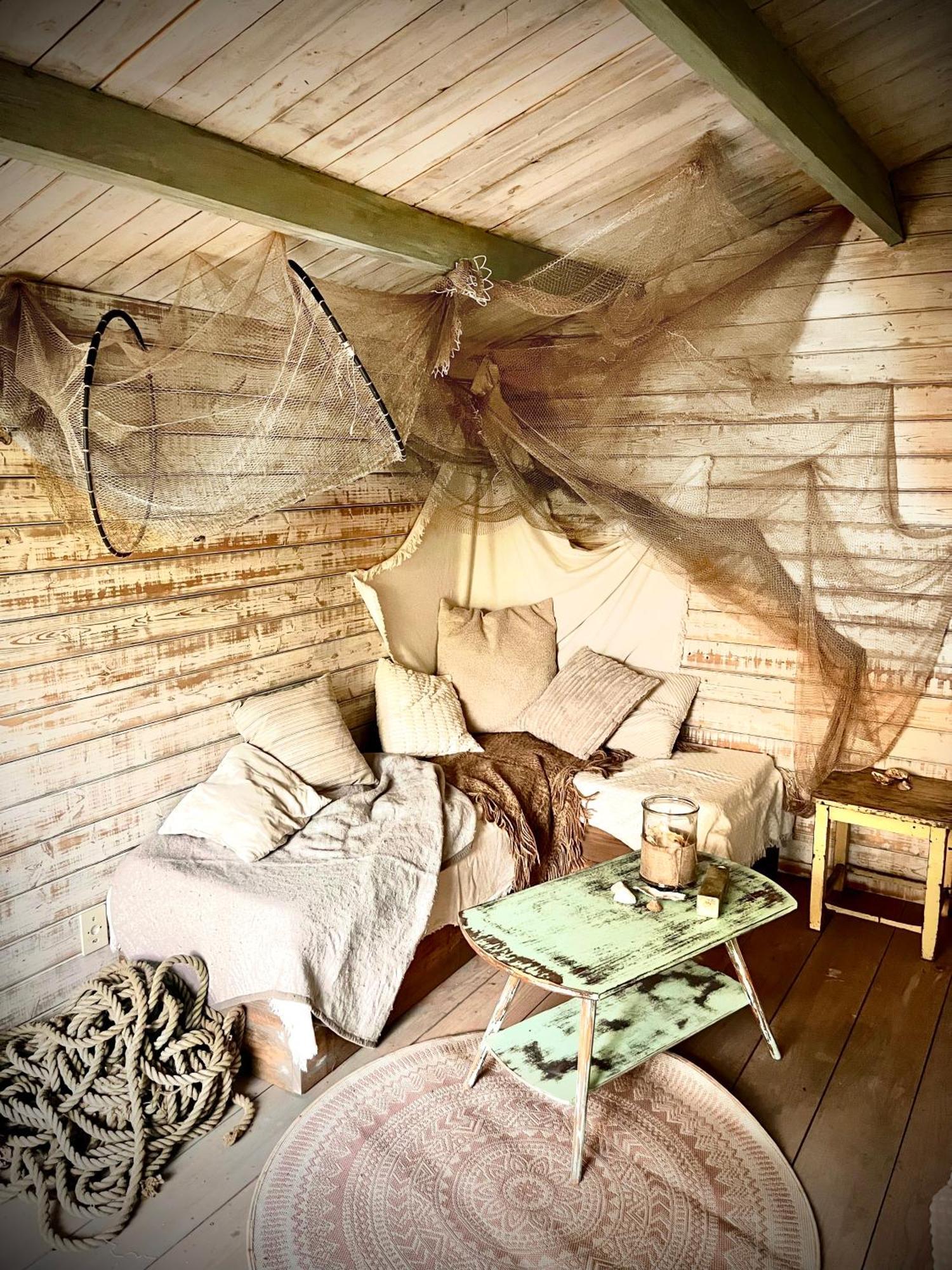Bamboo Lodge Groningen Eksteriør bilde