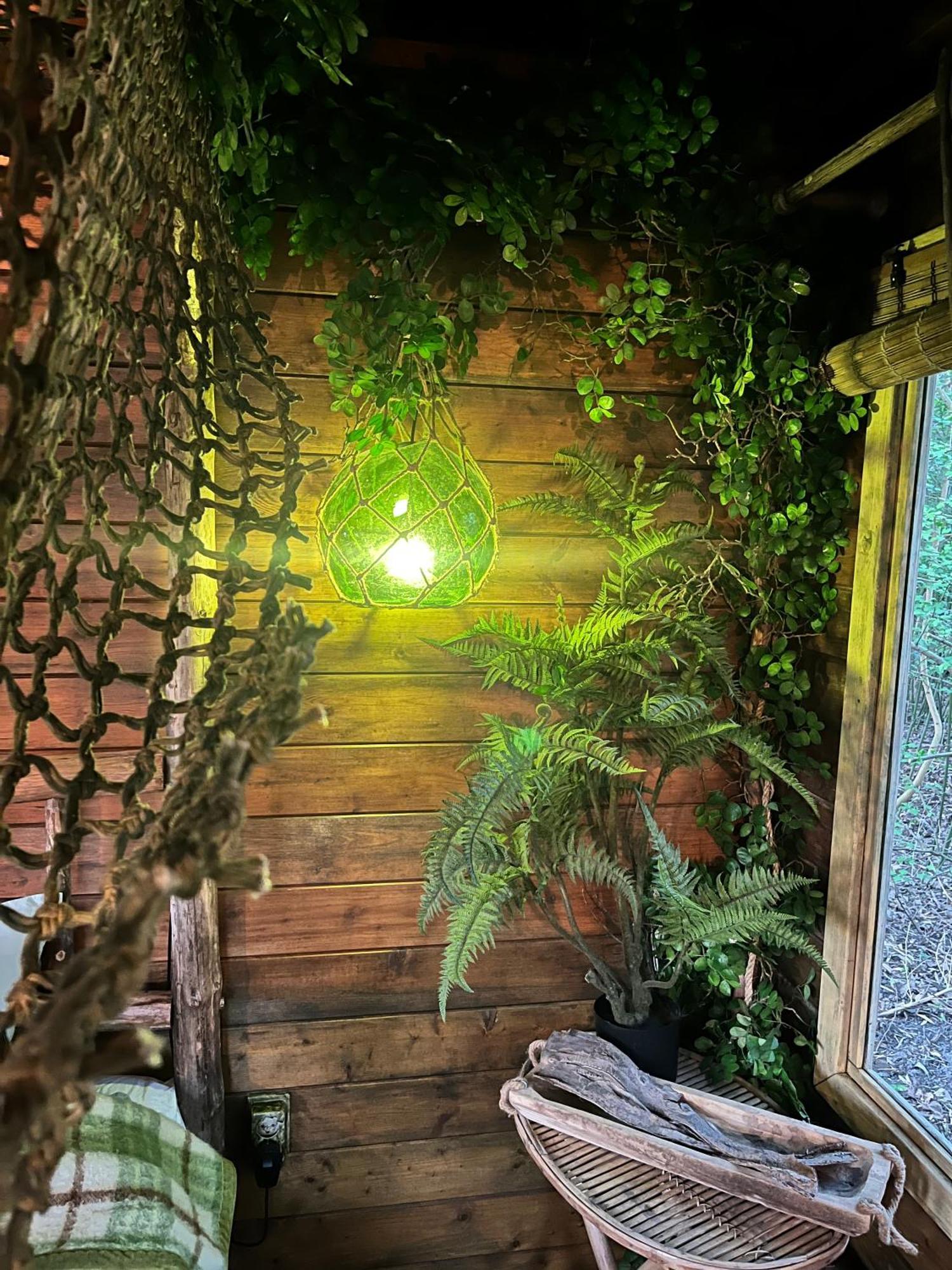 Bamboo Lodge Groningen Eksteriør bilde