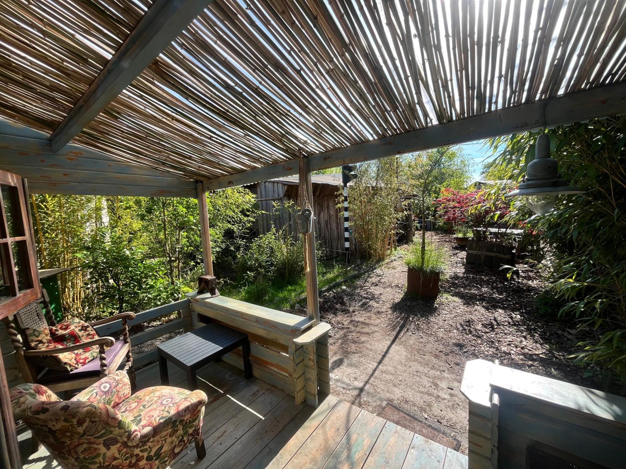 Bamboo Lodge Groningen Eksteriør bilde