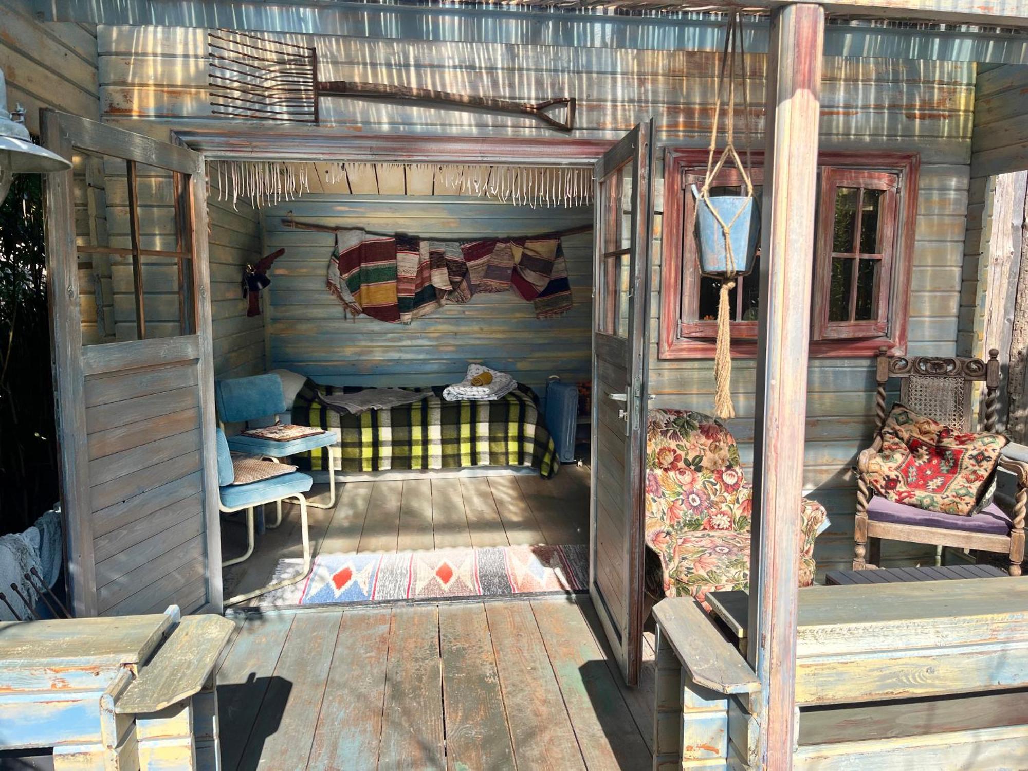 Bamboo Lodge Groningen Eksteriør bilde